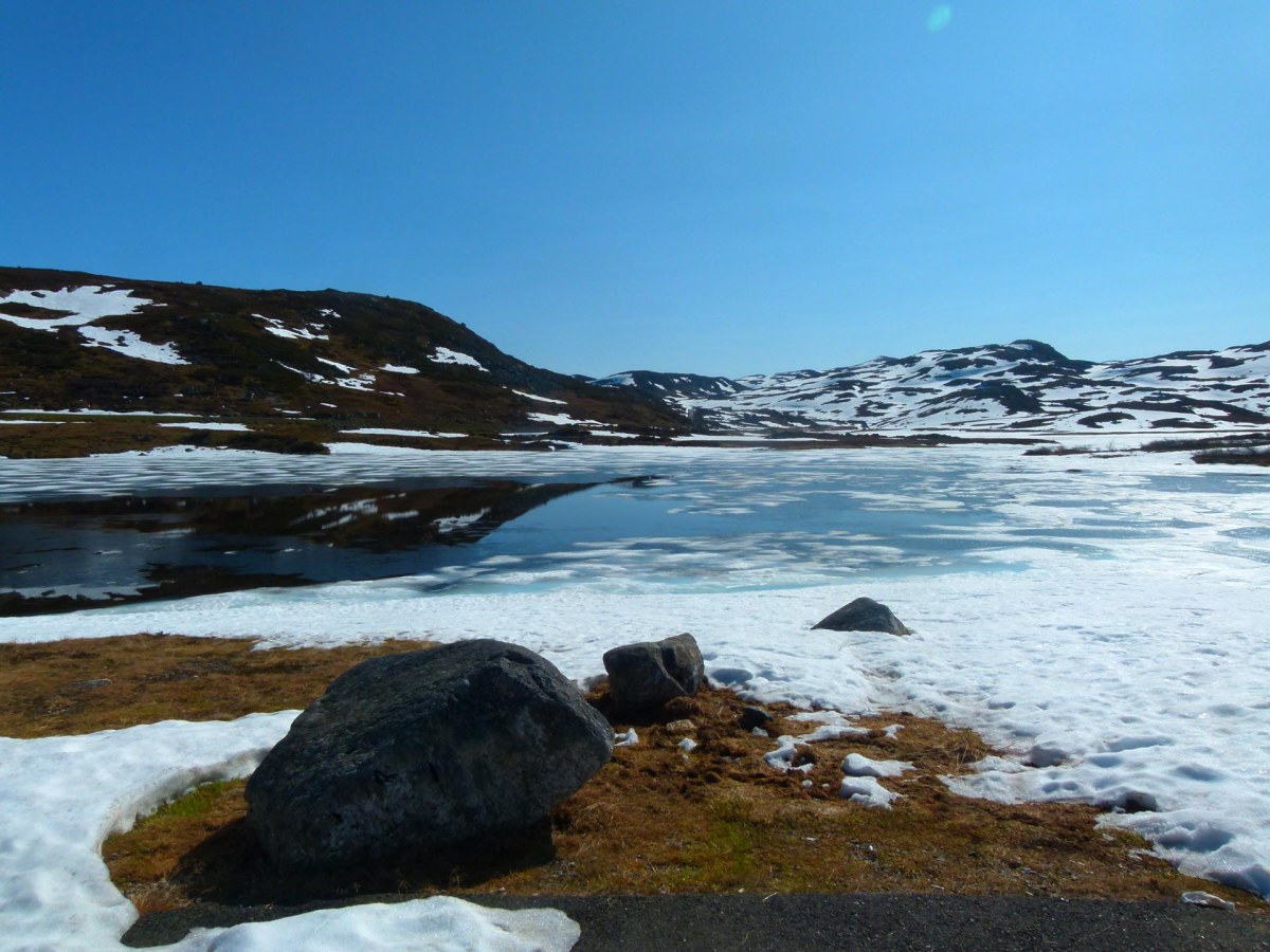 La beauté de la&nbsp;Norvège